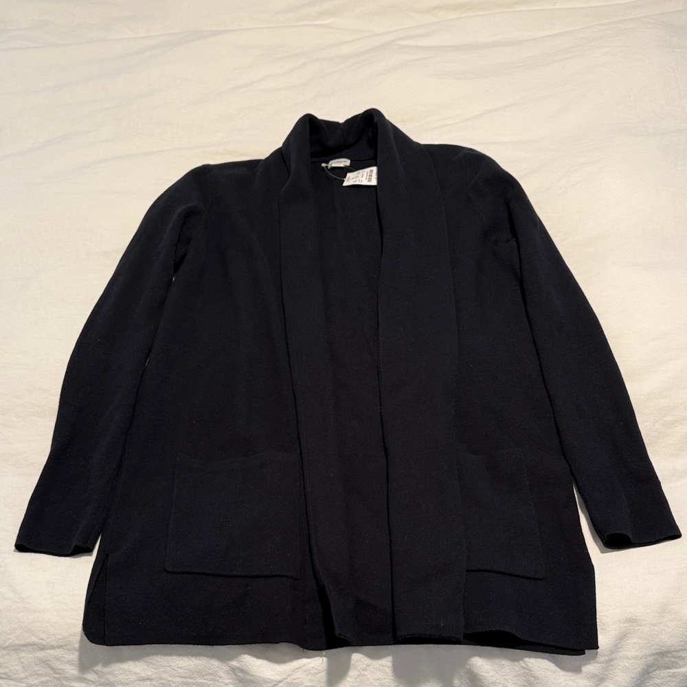 JCrew Sweater Jacket